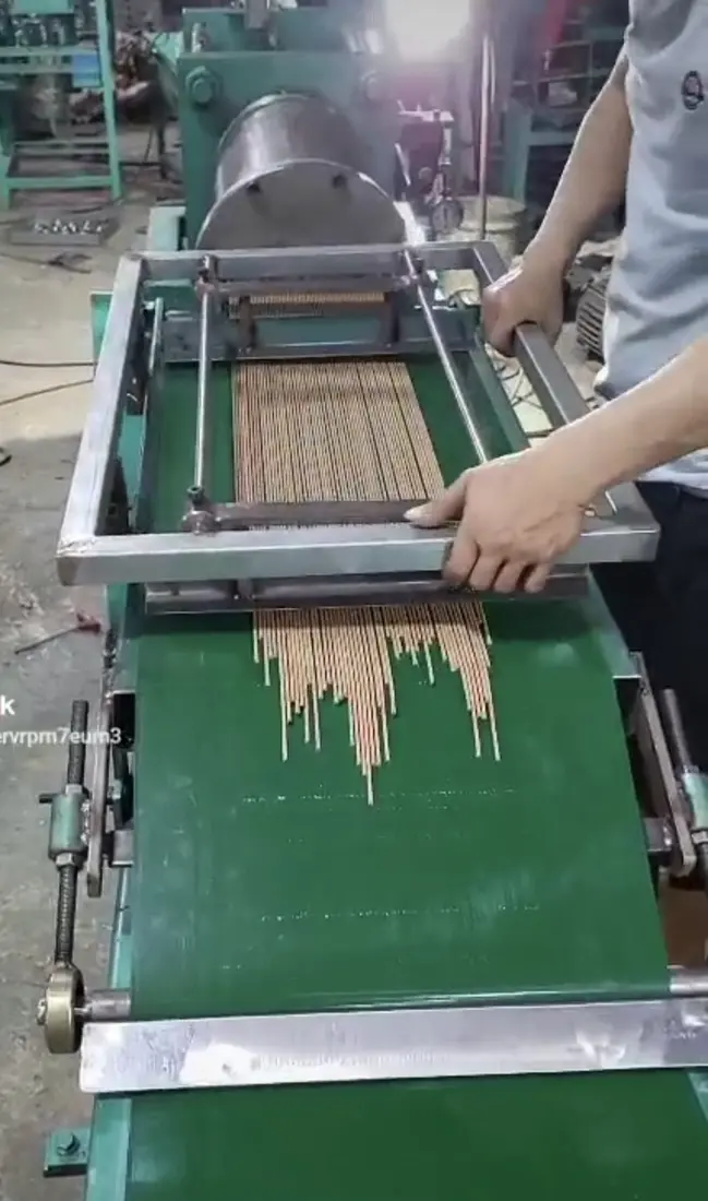 Bambooless Incense Machine