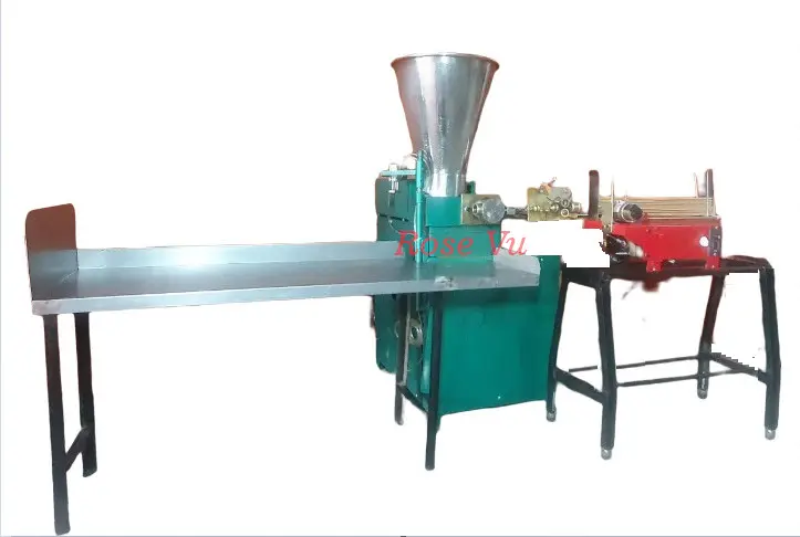 Big Incense Stick Making Machine