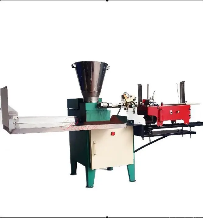 Incense stick making machine