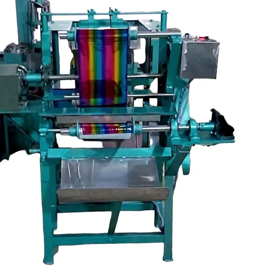 Incense Stick Printing Machine