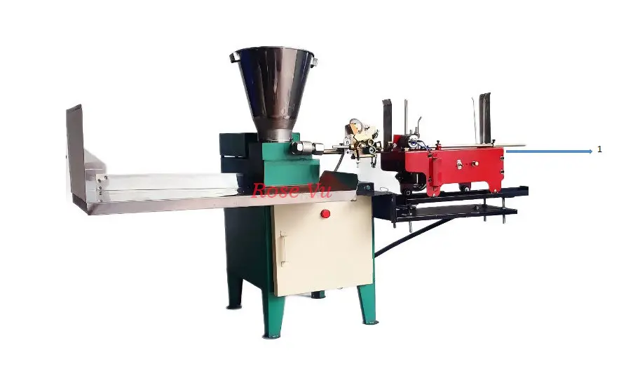 Medium Incense Stick Making Machine