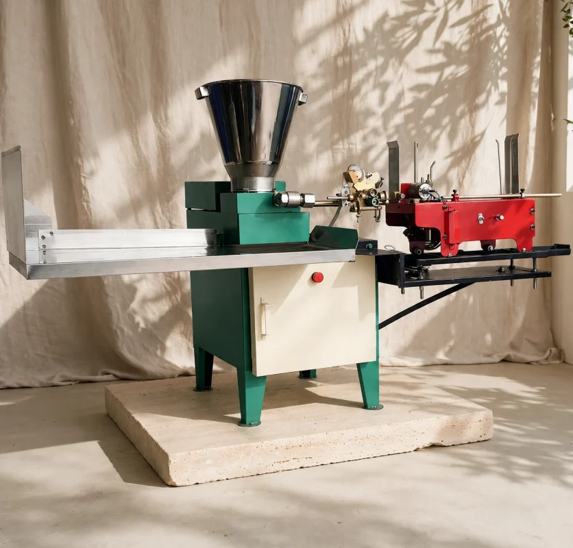 High-Speed Automatic Incense Stick Making Machine (Fast Version)