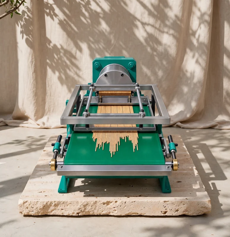 Hydraulic Bambooless Incense Machine
