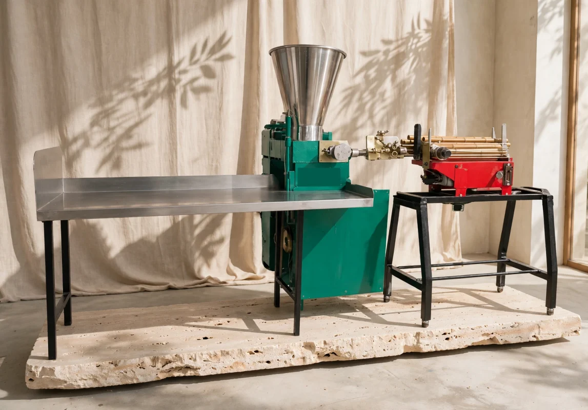 Big Incense Stick Making Machine
