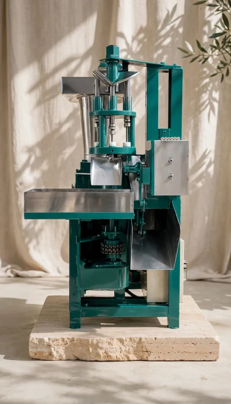 Regular Cone Making Machine