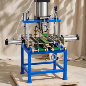 Backflow Cone Incense Machine (Semi auto)