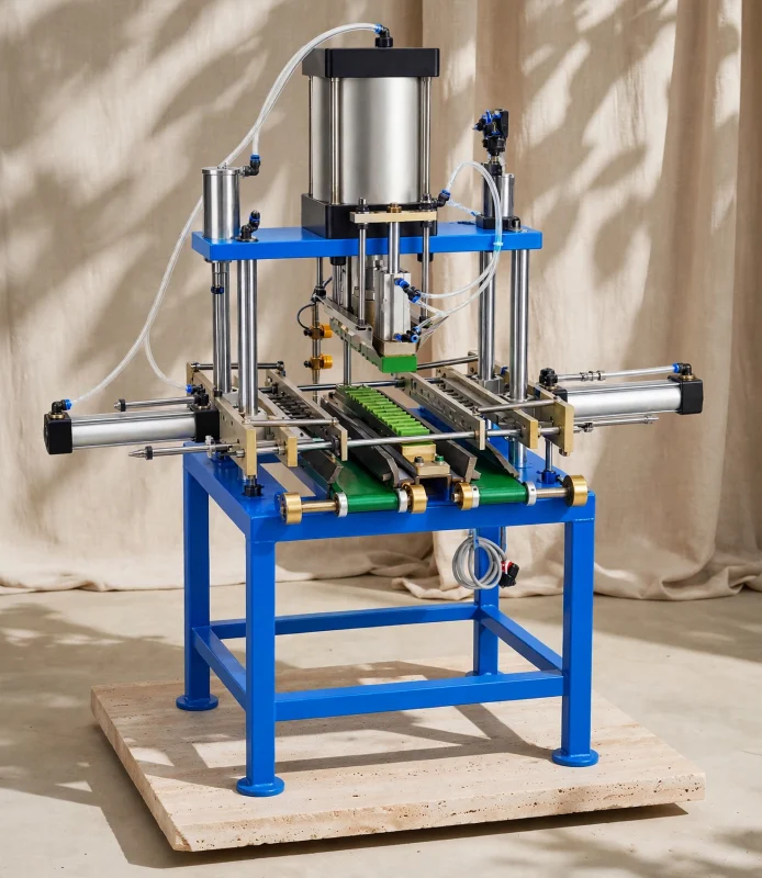 Backflow Cone Incense Machine (Semi auto)