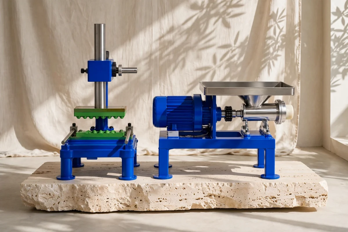 Manual Cone Making Machine