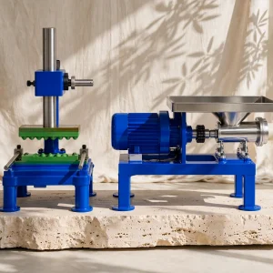Manual Cone Making Machine