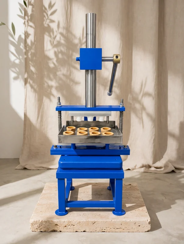 Cup Incense Machine (Manual)