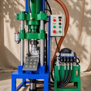 Heavy Hydraulic Incense Machine