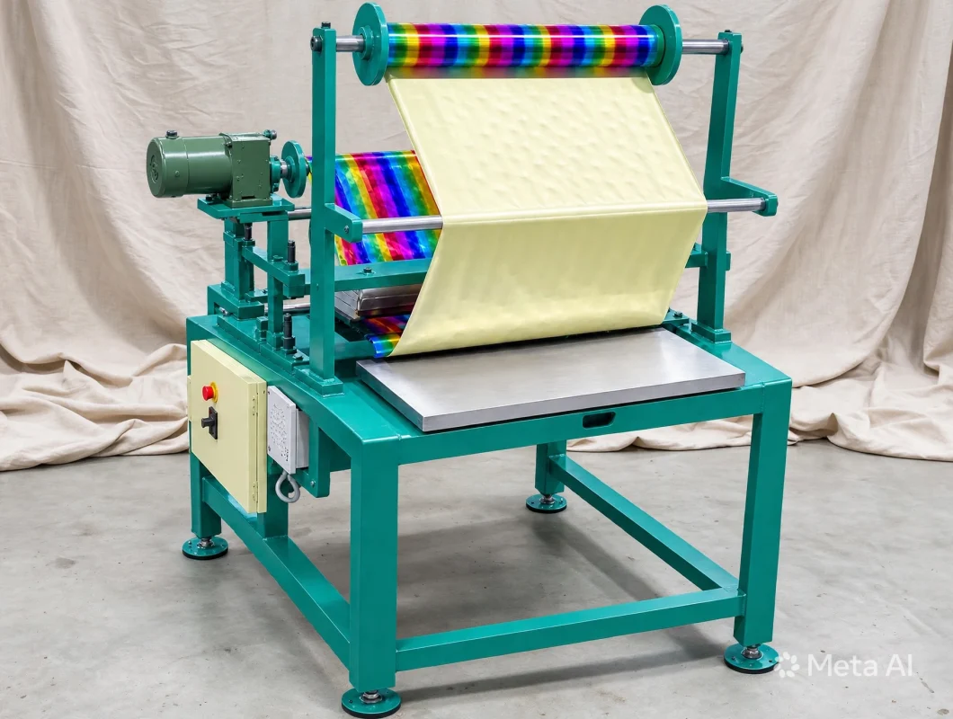 Incense Stick Printing Machine