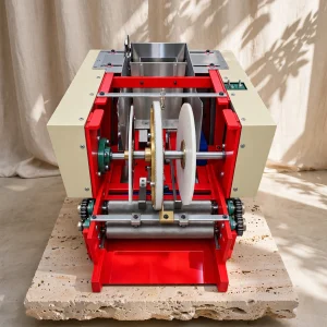 Incense Stick Recycling Machine (Auto version)