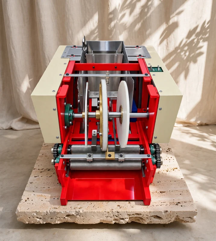 Incense Stick Recycling Machine (Auto version)