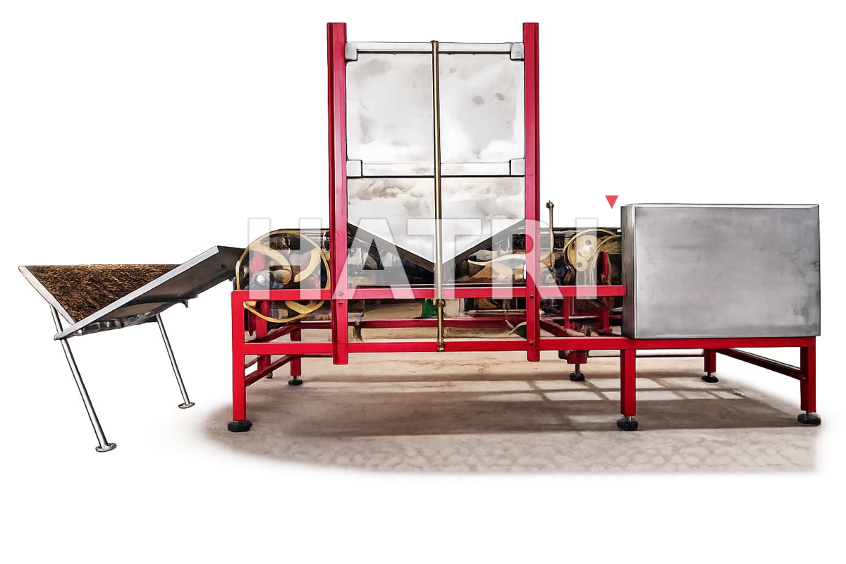 Incense Spraying Machine (Conveyor)