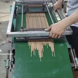 Bambooless Incense Machine