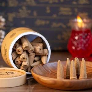 Custom Incense Products