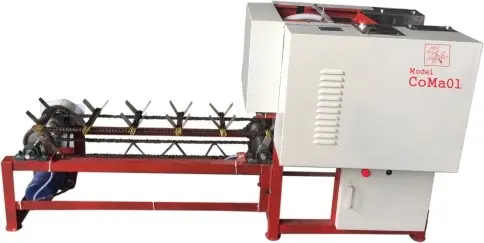 Incense Stick Counting Machine