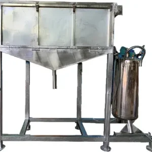 Incense Stick Spraying Machine