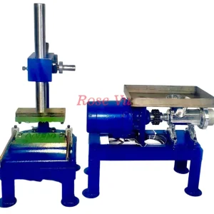 Manual Cone Making Machine