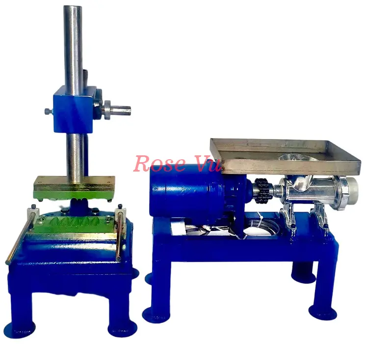 Manual Cone Making Machine