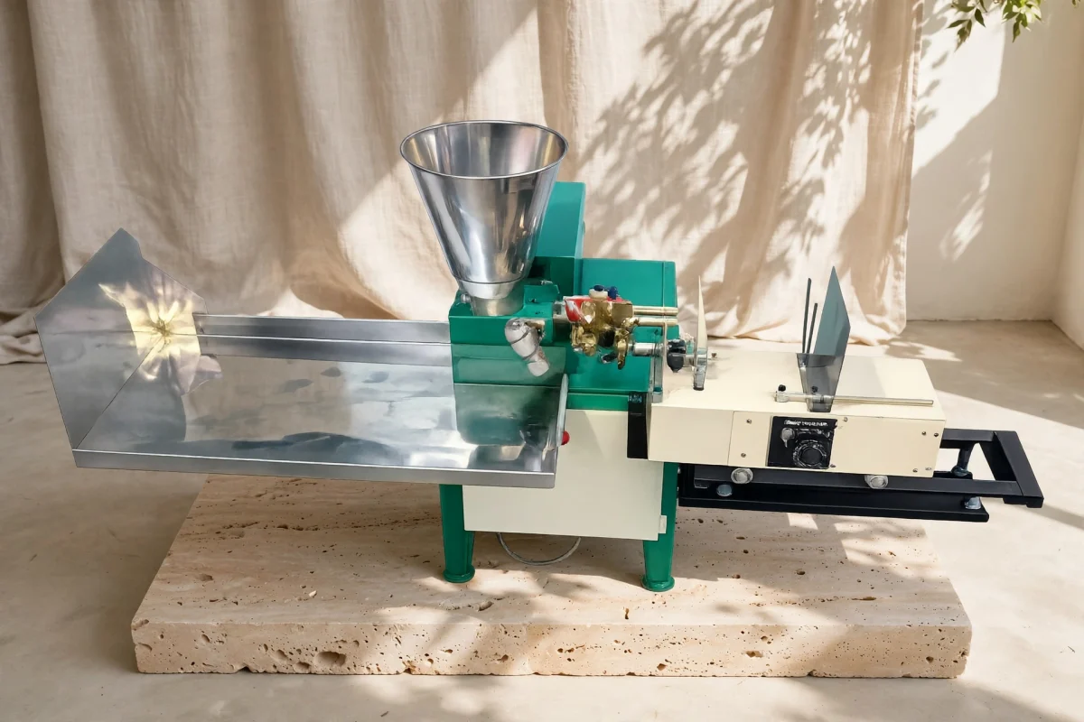 Regular Incense Stick Making Machine