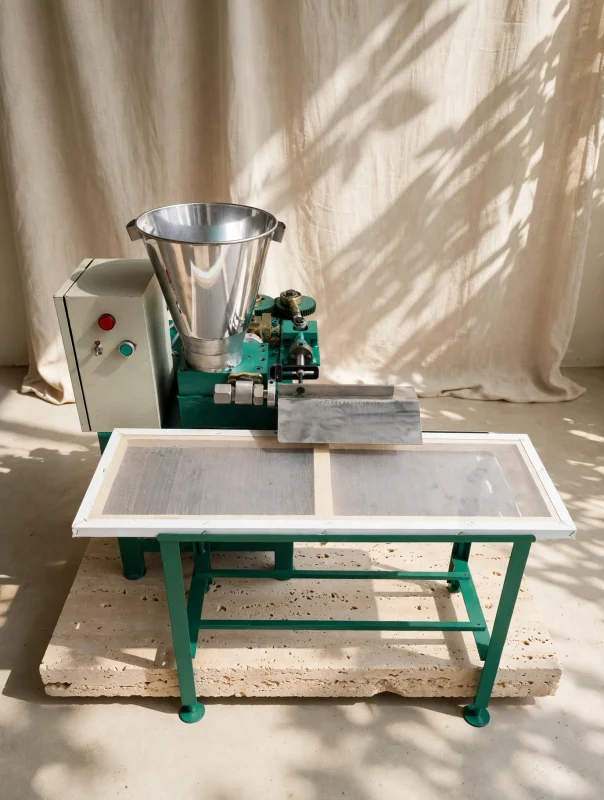 Dhoop stick machine 2