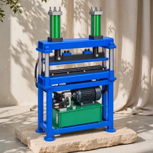 Extra-Long Double Cylinder Hydraulic Machine