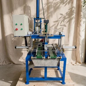 FULLY AUTO BACKFLOW CONE MACHINE