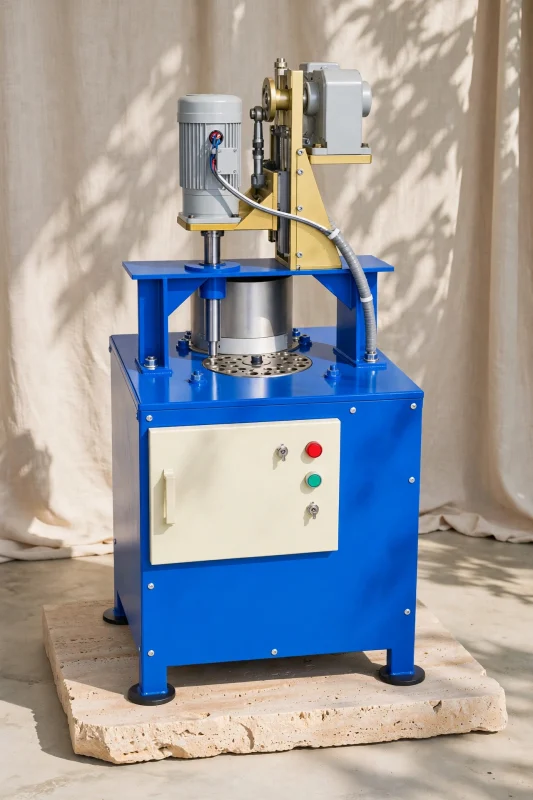 ROTARY SAMBRANI CUP MACHINE