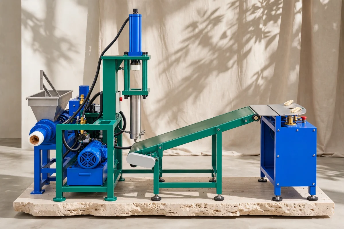 COIL MAKING MACHINE FULL SET
