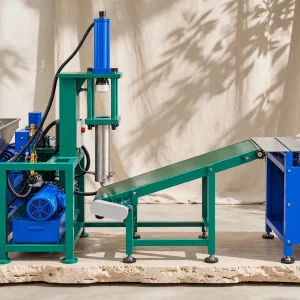 COIL MAKING MACHINE FULL SET