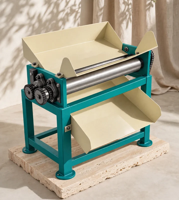 Incense Stick Recyling Machine