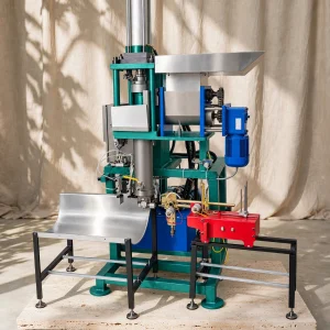 FULLY AUTO HYDRAULIC INCENSE STICK MACHINE