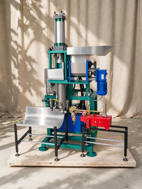 FULLY AUTO HYDRAULIC INCENSE STICK MACHINE